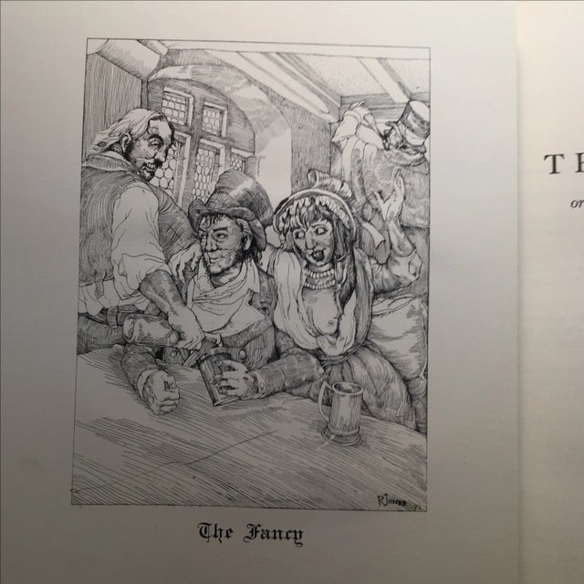 Traditional Traditional "The Fancy" Book For Sale - Image 3 of 10