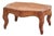 Antique French Cane Foot Stool For Sale