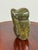 African Hand-Carved Polished Stone Abstract Figure Sculpture For Sale In San Francisco - Image 6 of 12