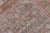 Large Distressed Gallery Persian Malayer Runner in Herati Design 5'8 X 14'8 For Sale - Image 13 of 14