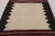 Art Deco Rug & Kilim's Contemporary Rez Kilim With Beige and Black Geometric Design For Sale - Image 3 of 8