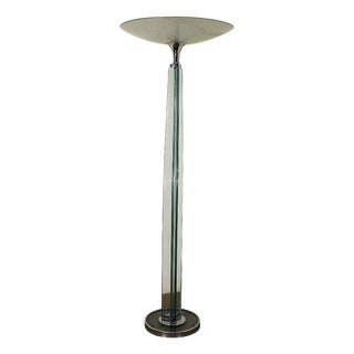 Floor Lamp attributed to Fontana Arte, 1970 For Sale