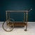 Mid-Century Modern Wooden Bar Cart Trolley, Italy, 1970s For Sale - Image 14 of 18