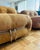 Original Soriana Lounge Chairs and Ottoman Design Tobia Scarpa for Cassina 1970s For Sale - Image 10 of 12