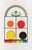 Modern Lucio Del Pezzo, The Sun, 1972, Lithograph For Sale - Image 3 of 3