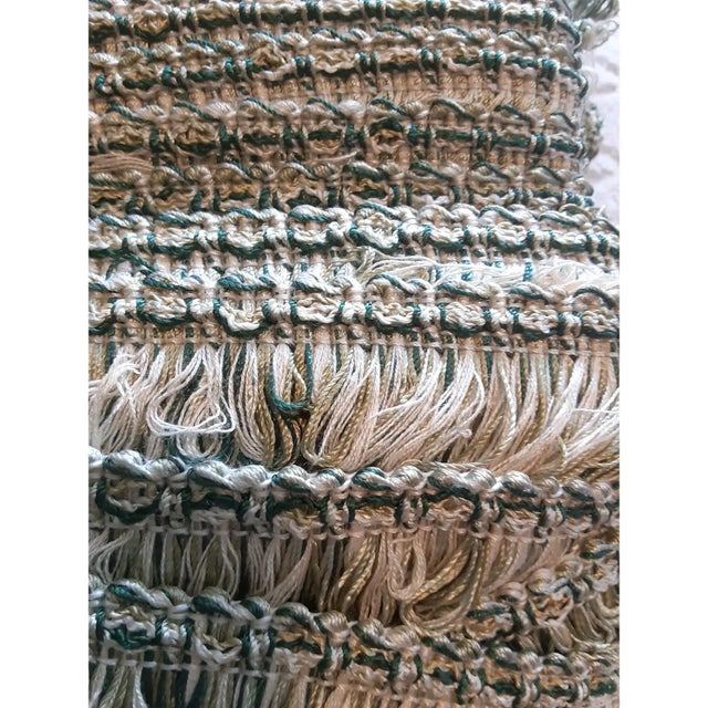 The House of Scalamandre Scalamadre Designer Scalloped Fringe, 5 Yard Increments For Sale - Image 4 of 6