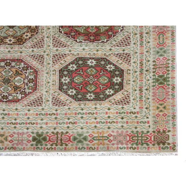 Traditional Early 20th Century, Austrian Rug For Sale - Image 3 of 15