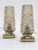 Brass & Bubble Glass Bedside Table Lamps from Teka, Germany, 1950s, Set of 2 For Sale - Image 13 of 18