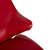 Solo 699 Armchair in Red Leather from Wk Wohnen For Sale - Image 6 of 16