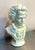 Arnels cream ceramic Beethoven bust sculpture. Excellent condition.