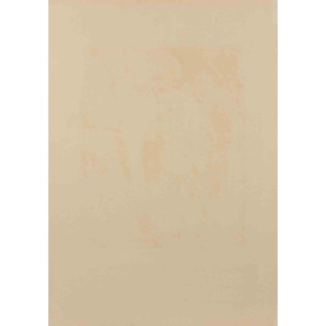 1950s Jean Dubuffet, Marques au Mur, Lithograph, 1958 For Sale - Image 5 of 6