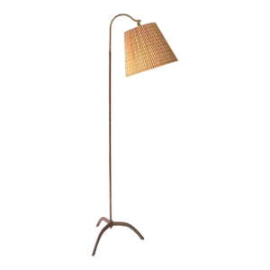 Floor Lamp by Paavo Tynell Model 9609