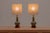 Mid-Century Modern French Table Lamps, 1970s, Set of 2 For Sale - Image 6 of 10