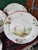 1980s Hand Painted c.e. Corey Portugal Dinner Plates - Set of 12 For Sale In Boston - Image 6 of 11