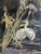 Vintage Painted Pine Armoire with Chinoiserie Panels, 1920s For Sale - Image 6 of 14