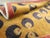 Textile Galerie Shabab Collection Mid-20th Century Turkish Anatolian Deco Throw Rug For Sale - Image 7 of 7