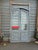 Wood Shop Entrance Door, 1950s For Sale - Image 7 of 7