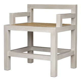 Modernist Side Chair, 1970s For Sale