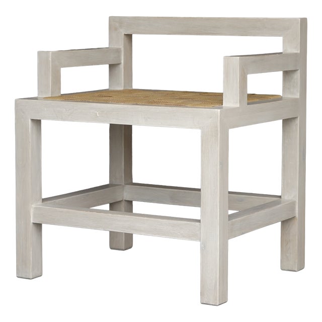 Modernist Side Chair, 1970s For Sale