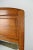 Antique Oak Mantel Mirror by Mathieu Gallerey For Sale - Image 5 of 13