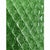 Glass Contemporary Green “Graniglia” Rhombus Murano Glass Wall Lights - a Pair For Sale - Image 7 of 7
