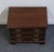 Late 20th Century Pennsylvania House Solid Mahogany Traditional Style 22" Chairside Chest / Accent End Table For Sale - Image 5 of 12