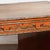19th Century 19th Century Victorian Red Chinoiserie Faux Bamboo English Partners Desk For Sale - Image 5 of 14