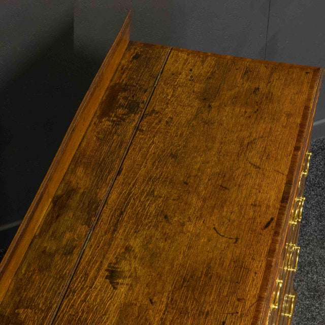 18th Century Lancashire Mule Chest For Sale - Image 10 of 17