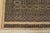 Bokhara Jaldar Rug 8′ X 9’6” Beige Wool Tribal Hand-Knotted Oriental Carpet For Sale - Image 11 of 14