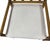 Mid-Century Modern Vintage Bamboo Mid Century Style Dining Chairs - A Pair For Sale - Image 3 of 9