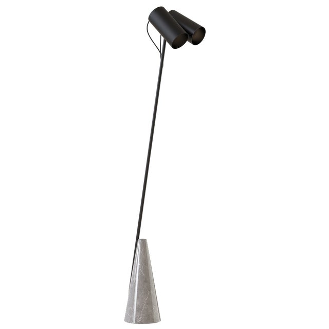 ED027.03 Floor Lamp by Edizioni Design For Sale