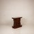 Wood Sculptural Multifunctional Norman Base by Luciano Frigerio, 1970s For Sale - Image 7 of 18