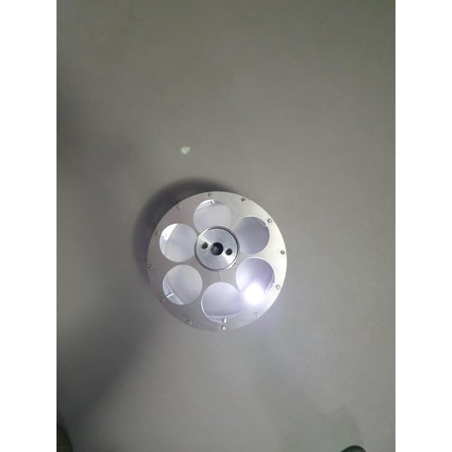 Very Inox Pendant Lamp from Adlumen For Sale - Image 4 of 18
