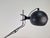 Vintage Space Age Clamp Desk Lamp, 1970s For Sale - Image 9 of 10