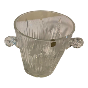 Crystal Champagne Ice Bucket