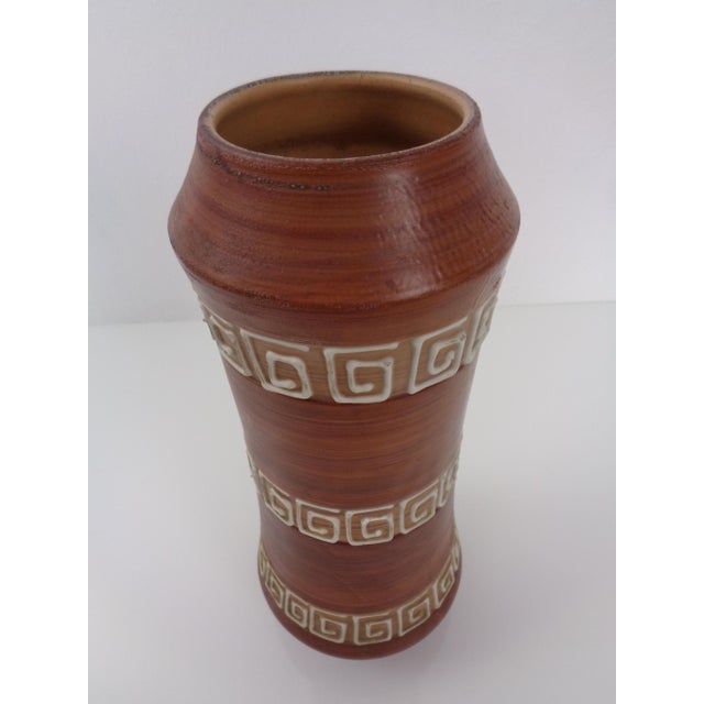 Italian Ceramic Vase by Fratelli Fanciullacci, 1960s For Sale - Image 6 of 18