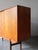 Wood Vintage Danish Highboard in Teak, 1960s For Sale - Image 7 of 13