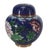 Chinese Cloisonné Ginger Jar Vase 3.5" For Sale - Image 4 of 9