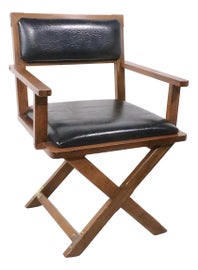 Example of Directors Chairs