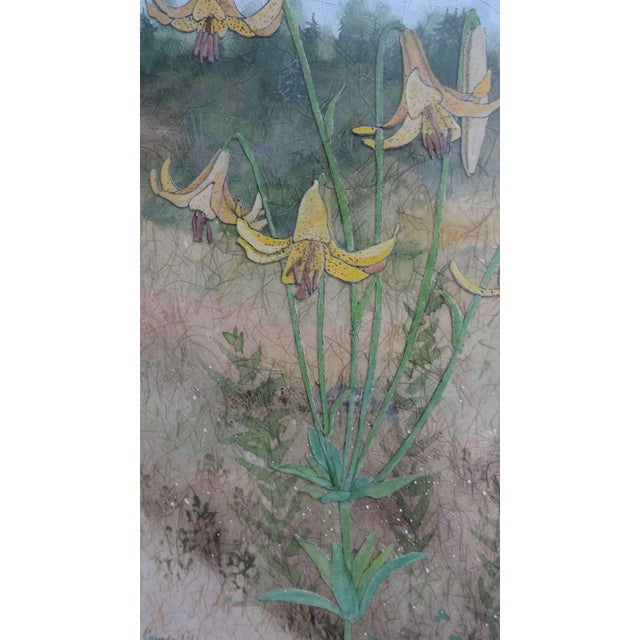 2000 - 2009 Polly French Mixed Media Collage Art For Sale - Image 5 of 7