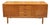 1970s Compact Teak Credenza From Sweden For Sale