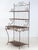 Auburn French Circa 1930 Wrought Iron Étagère / Boulangerie Racks For Sale - Image 8 of 14