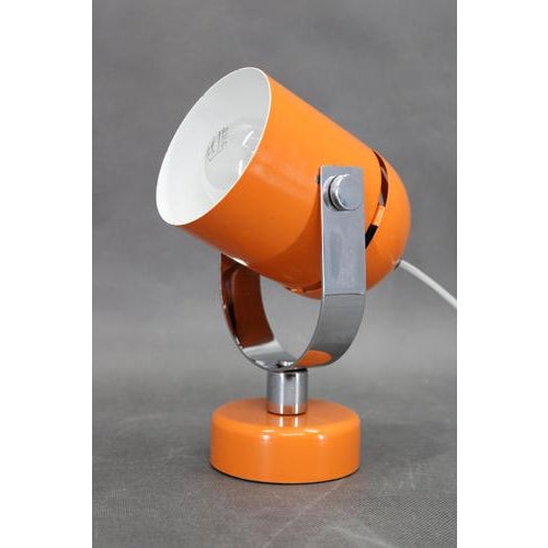 Wall or Table Lamp from Stanislav Indra, Former Czechoslovakia, 1970s For Sale - Image 3 of 15