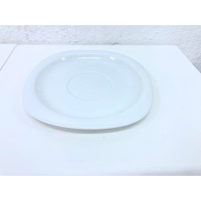 Postmodern dinnerware from Rosenthal Studio Line, Suomi shape, designed by Timo Sarpaneva, 1960s, Collage decor, designed...