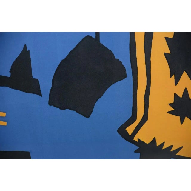 Paper Ralston Crawford Framed Moma Print For Sale - Image 7 of 9