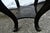 Chinese Carved Hardwood Plant Stand Jardiniere Two Tier Side Table 1920s For Sale In Philadelphia - Image 6 of 14