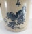 Ceramic 19th Century Albany Stoneware Farmhouse 4 Gallon Crock With Cobalt Decoration For Sale - Image 7 of 12
