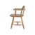 Vintage Asko Chairs in Wood, 1970s, Set of 2 For Sale - Image 9 of 9