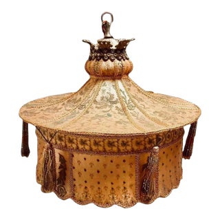 Heirloom Chandelier by Katherine Caid For Sale