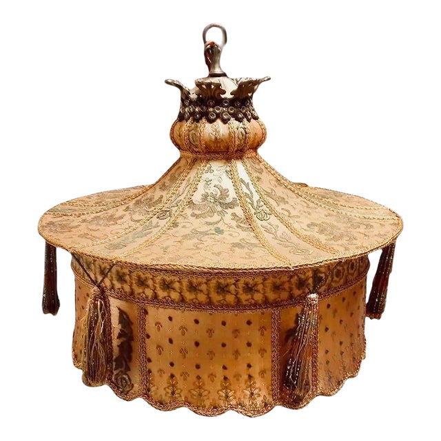 Heirloom Chandelier by Katherine Caid For Sale